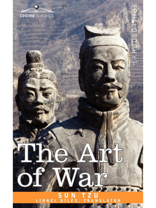 Title details for The Art of War by Sun Tsu - Available